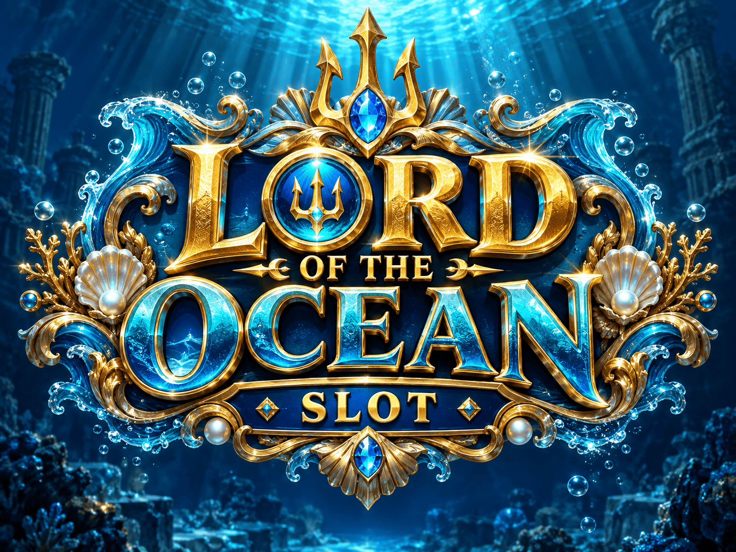 Lord Of The Ocean Slot